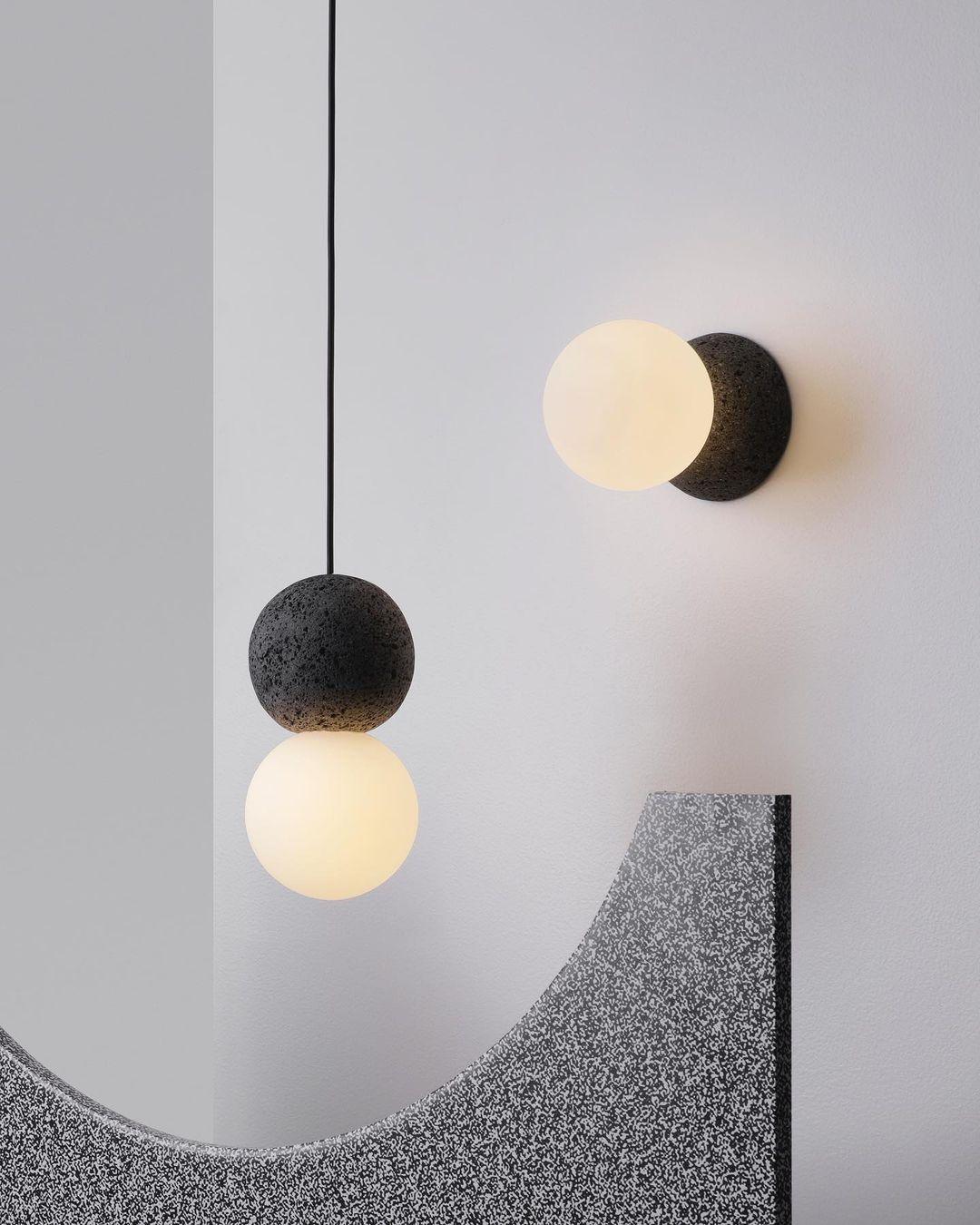 Origo Wall Lamp - Vakkerlight