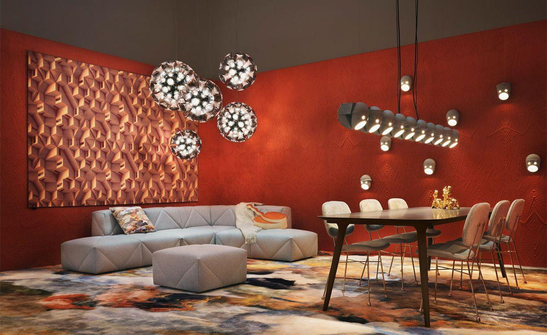 Mask Wall Light - Vakkerlight