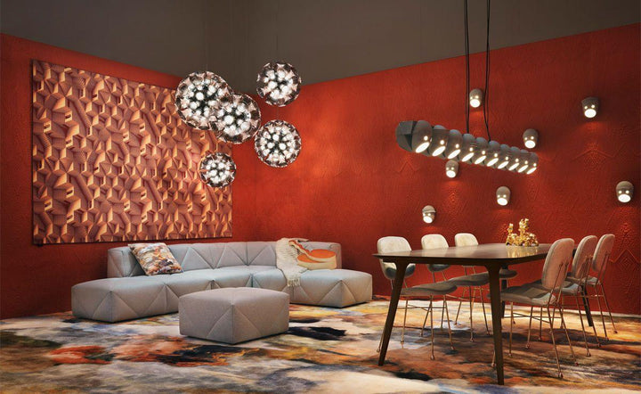 Mask Wall Light - Vakkerlight