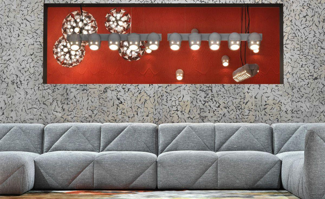 Mask Wall Light - Vakkerlight